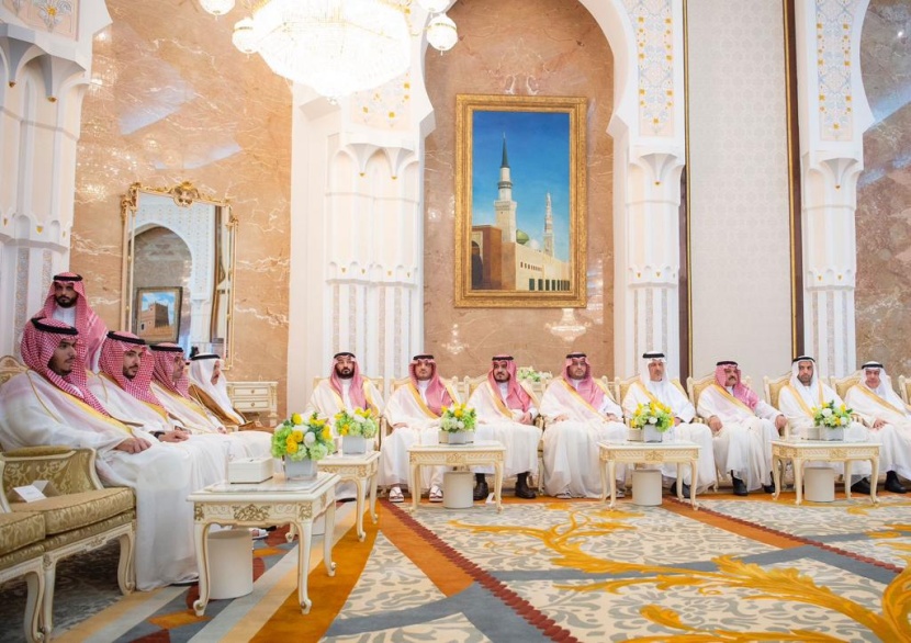 ولي العهد: سنواصل بذل الجهود وتسخير الإمكانيات لتيسير أداء الحج كل عام إلى ما لا نهاية