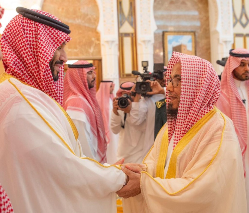 ولي العهد: سنواصل بذل الجهود وتسخير الإمكانيات لتيسير أداء الحج كل عام إلى ما لا نهاية