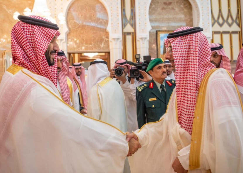 ولي العهد: سنواصل بذل الجهود وتسخير الإمكانيات لتيسير أداء الحج كل عام إلى ما لا نهاية