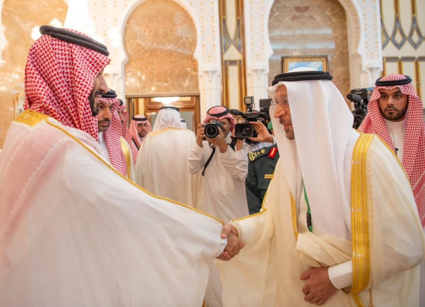 ولي العهد: سنواصل بذل الجهود وتسخير الإمكانيات لتيسير أداء الحج كل عام إلى ما لا نهاية