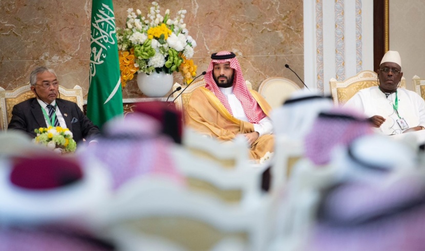نيابة عن الملك.. ولي العهد يقيم حفل الاستقبال السنوي لرؤساء الدول وكبار الشخصيات في منى