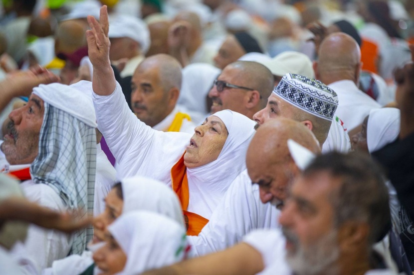 خطة تفصيلية ومتابعة ميدانية مباشرة لترتيب توافد الحجيج على جسر الجمرات
