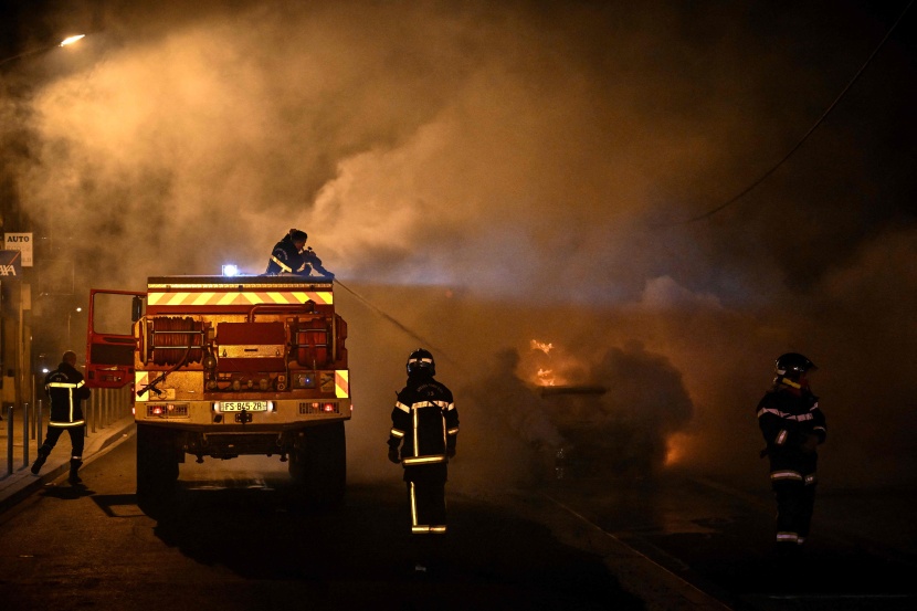 فرنسا: اعتقال 667 شخصا خلال أعمال الشغب