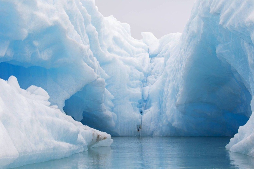 القطب الشمالي .. بلا جليد بحري