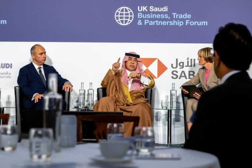 القصبي: التبادل التجاري السعودي- البريطاني يتجاوز 80 مليار ريال .. نما 68 %