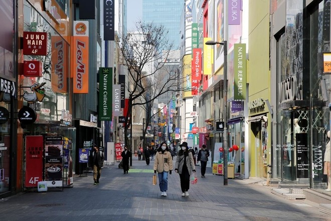 كوريا الجنوبية تخفض توقعاتها لنمو الاقتصاد خلال العام الجاري
