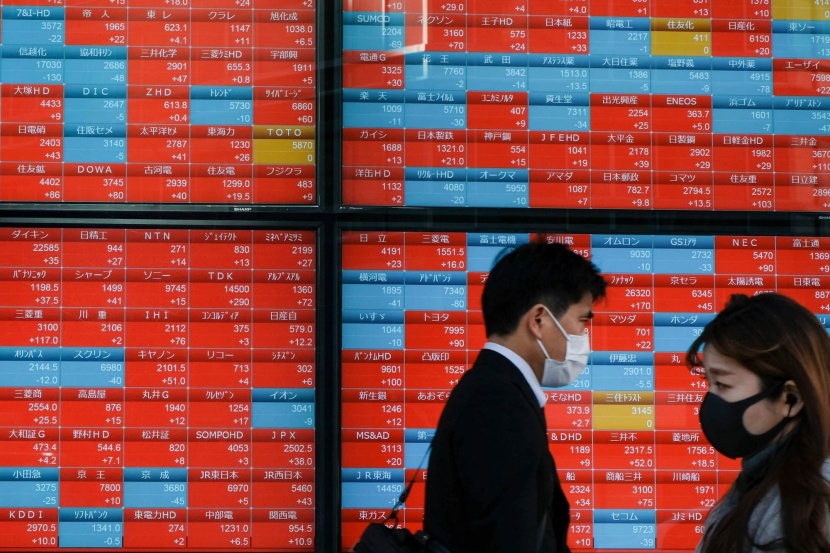 الأسهم اليابانية ترتفع للأسبوع التاسع بعد تثبيت سعر التسوية النهائي 