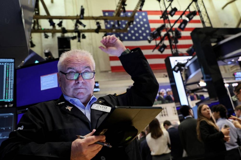 الأسهم الأمريكية تغلق مرتفعة قبيل بيانات التضخم