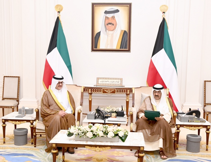 الملك يدعو أمير الكويت للمشاركة في اللقاء التشاوري لقادة دول مجلس التعاون والقمة الخليجية مع دول آسيا الوسطى