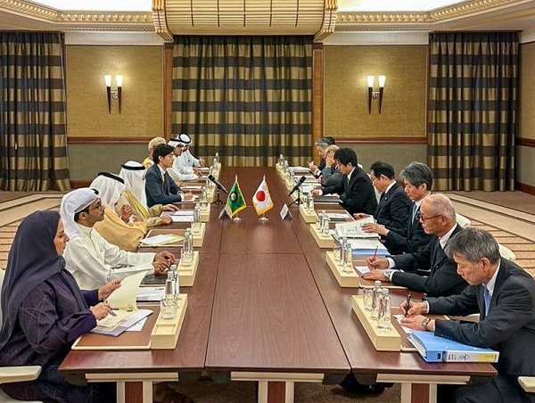 الاتفاق على اجتماع خليجي – ياباني لبحث الشراكات الاقتصادية