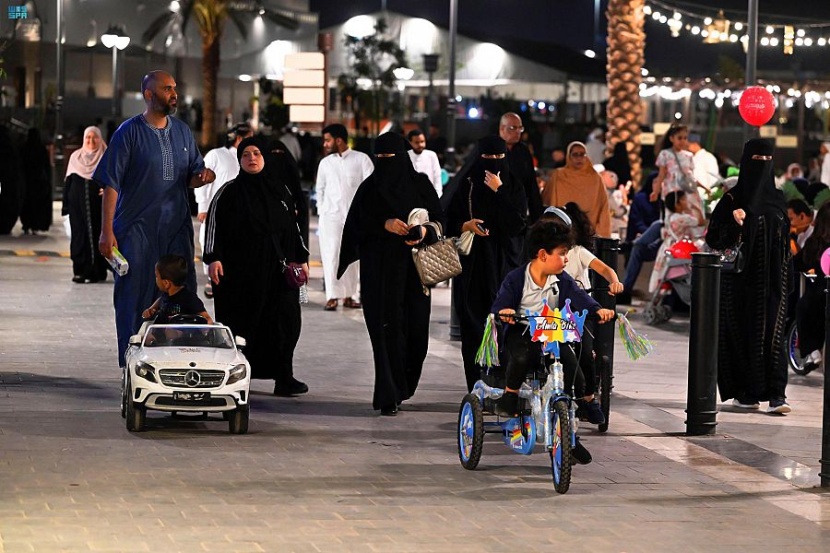 "هيفولوشن": تحسن ملحوظ في متوسط عمر السعوديين