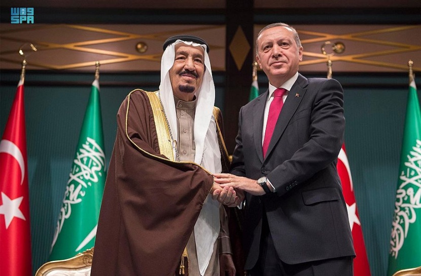المملكة وتركيا.. عقود من التعاون والتفاهم المشترك