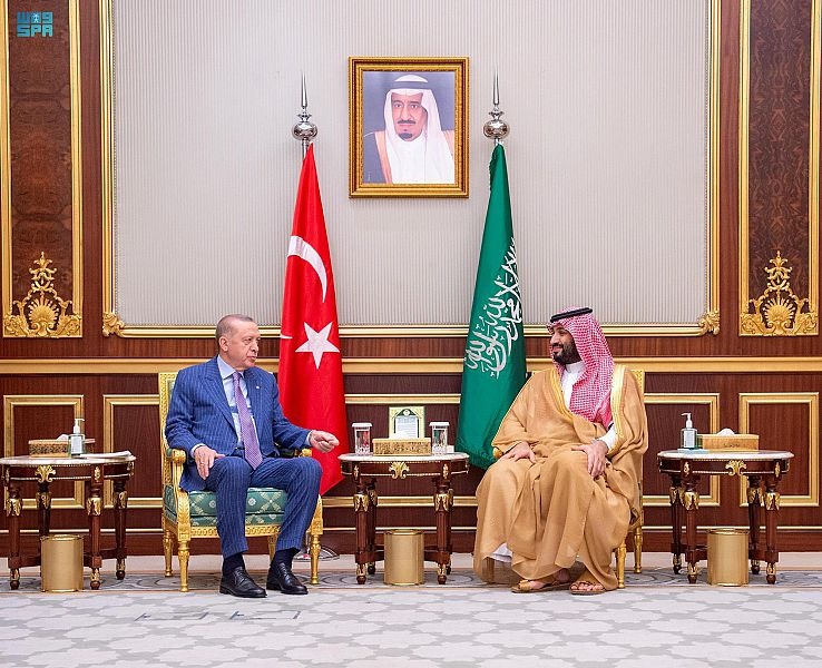 المملكة وتركيا.. عقود من التعاون والتفاهم المشترك