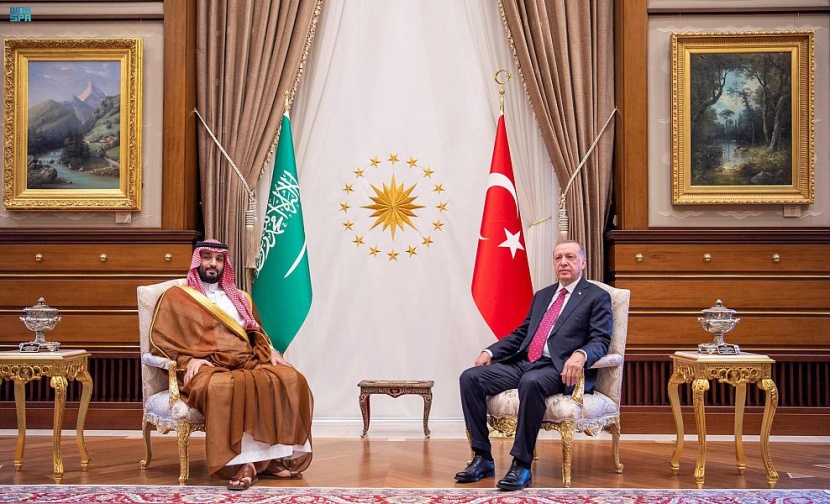 المملكة وتركيا.. عقود من التعاون والتفاهم المشترك