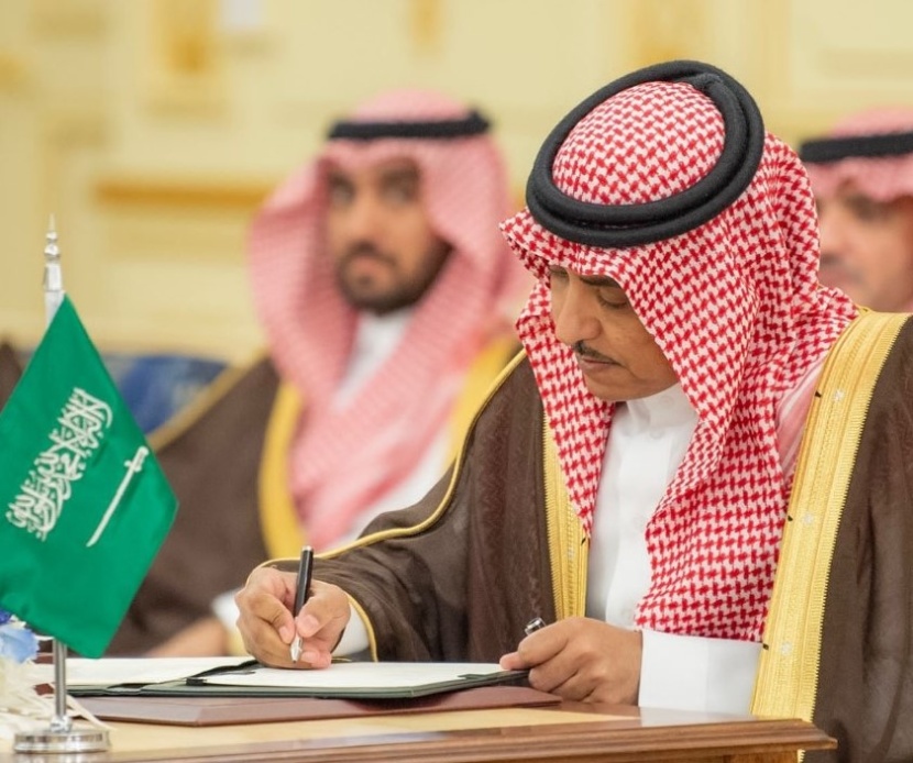 ولي العهد يستقبل الرئيس التركي ويعقدان جلسة مباحثات رسمية ويشهدان مراسم توقيع عدد من الاتفاقيات 