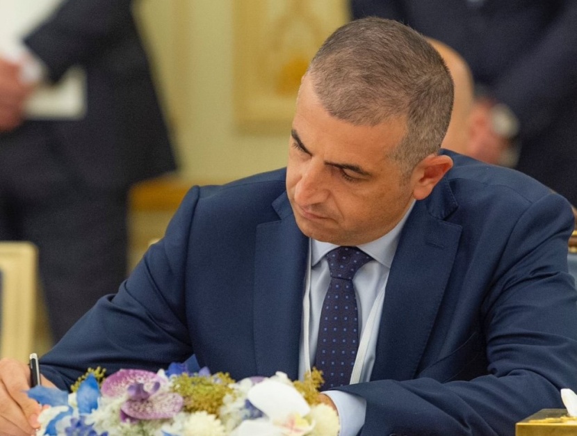ولي العهد يستقبل الرئيس التركي ويعقدان جلسة مباحثات رسمية ويشهدان مراسم توقيع عدد من الاتفاقيات 