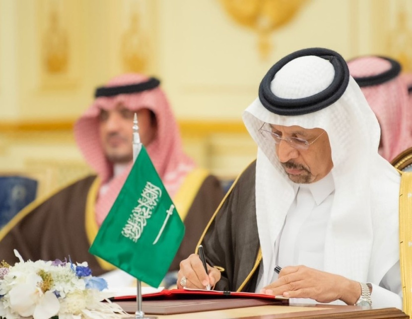 ولي العهد يستقبل الرئيس التركي ويعقدان جلسة مباحثات رسمية ويشهدان مراسم توقيع عدد من الاتفاقيات 