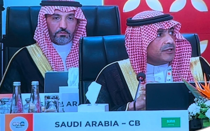 محافظ البنك المركزي: العملة الرقمية للبنوك المركزية ستعزز كفاءة المدفوعات عبر الحدود
