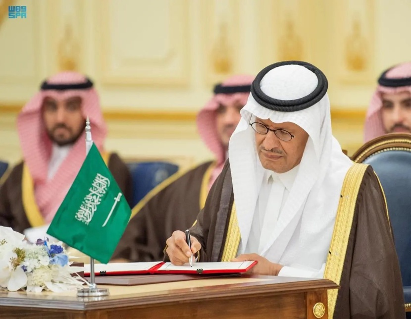المملكة وتركيا توقعان مذكرة تفاهم للتعاون في مجال الطاقة