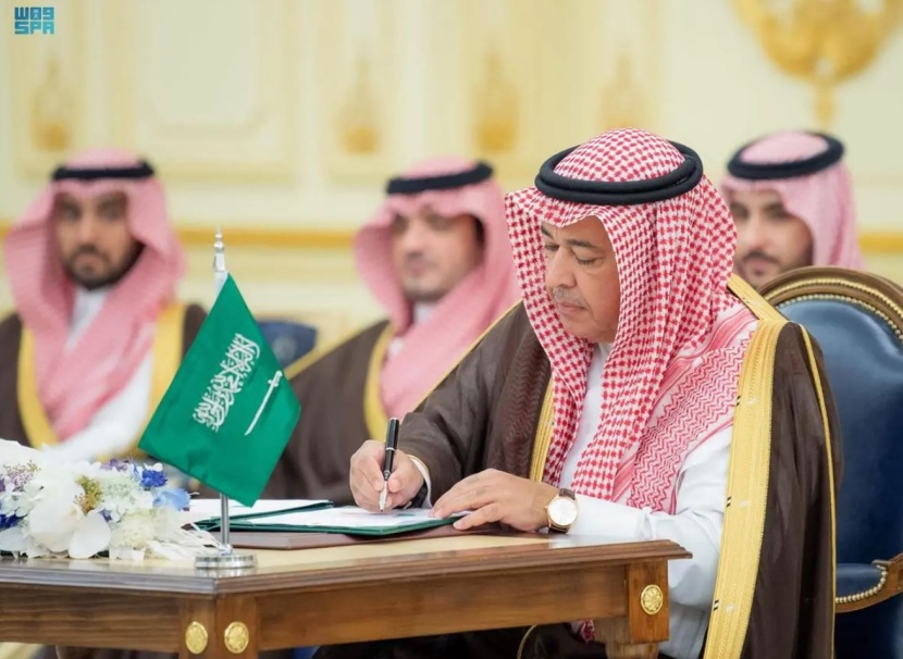 توقيع الخطة التنفيذية للتعاون الدفاعي بين السعودية وتركيا .. وعقدا استحواذ بين وزارة الدفاع وشركة "طبايكار" التركية