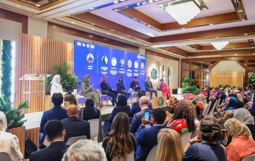 برنامج جودة الحياة ينظم فعالية مصاحبة للمنتدى السياسي للتنمية المستدامة في نيويورك