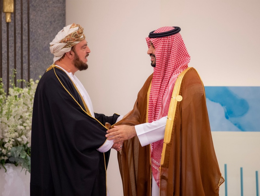 ولي العهد: ضرورة مواجهة كل ما يؤثر في أمن الطاقة وسلاسل الإمدادات الغذائية