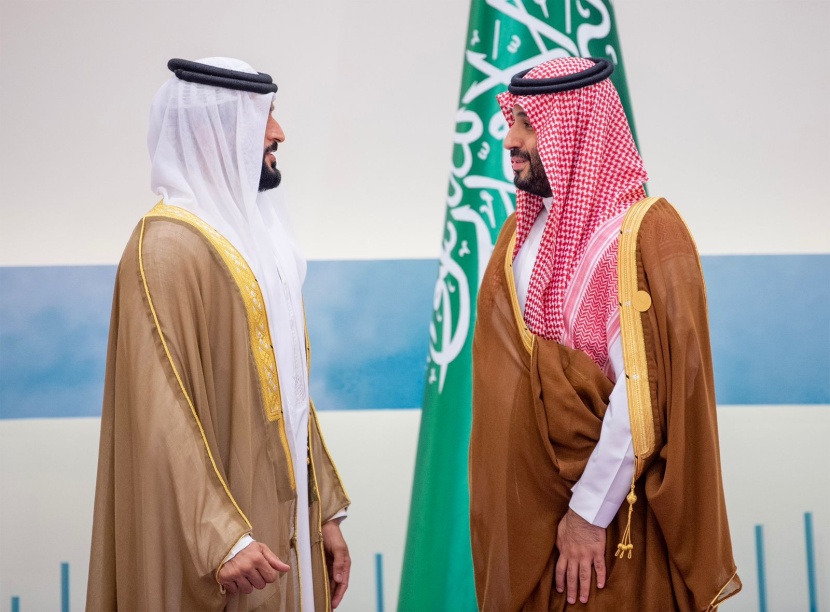 ولي العهد: ضرورة مواجهة كل ما يؤثر في أمن الطاقة وسلاسل الإمدادات الغذائية