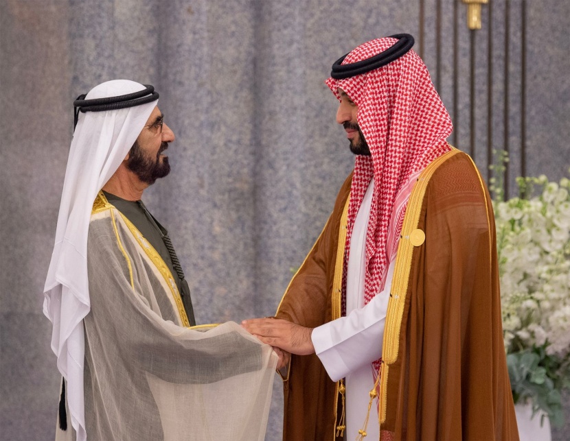 ولي العهد: ضرورة مواجهة كل ما يؤثر في أمن الطاقة وسلاسل الإمدادات الغذائية
