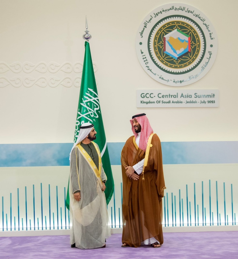 ولي العهد: ضرورة مواجهة كل ما يؤثر في أمن الطاقة وسلاسل الإمدادات الغذائية
