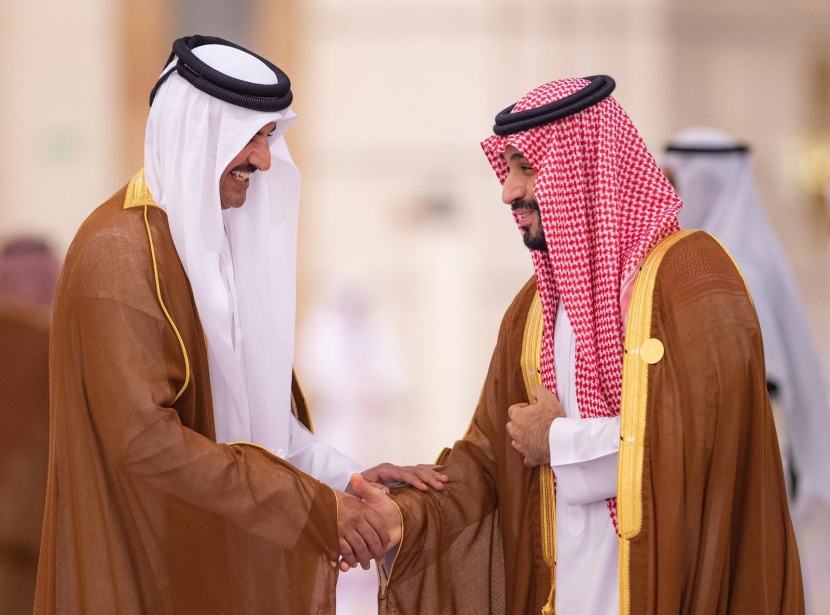 ولي العهد: ضرورة مواجهة كل ما يؤثر في أمن الطاقة وسلاسل الإمدادات الغذائية