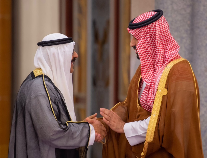 ولي العهد: ضرورة مواجهة كل ما يؤثر في أمن الطاقة وسلاسل الإمدادات الغذائية