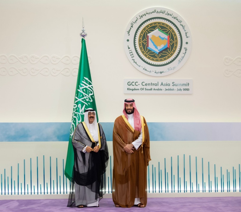 ولي العهد: ضرورة مواجهة كل ما يؤثر في أمن الطاقة وسلاسل الإمدادات الغذائية