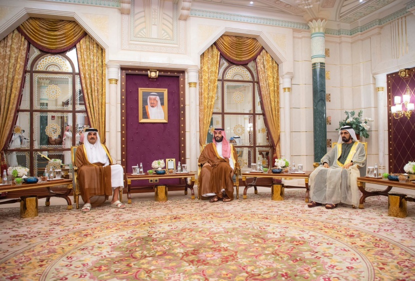 ولي العهد: ضرورة مواجهة كل ما يؤثر في أمن الطاقة وسلاسل الإمدادات الغذائية
