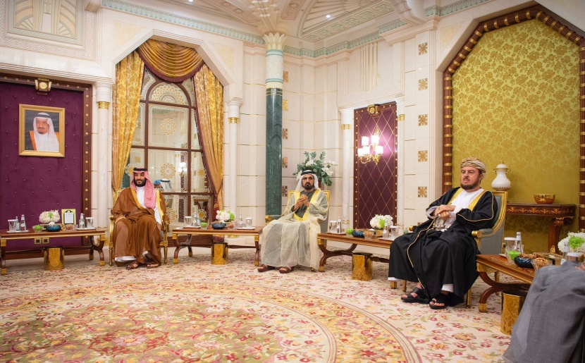 ولي العهد: ضرورة مواجهة كل ما يؤثر في أمن الطاقة وسلاسل الإمدادات الغذائية