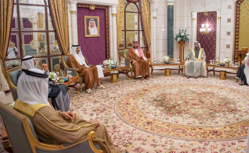 ولي العهد: ضرورة مواجهة كل ما يؤثر في أمن الطاقة وسلاسل الإمدادات الغذائية