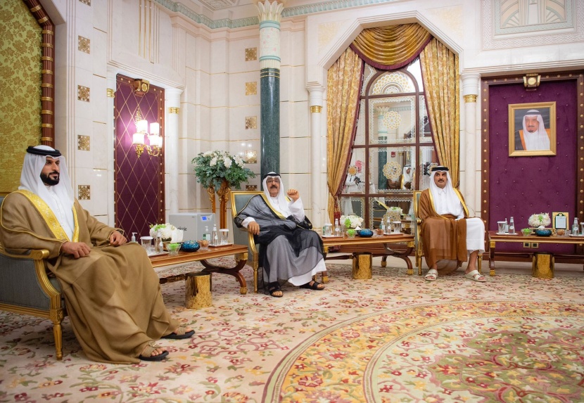 ولي العهد: ضرورة مواجهة كل ما يؤثر في أمن الطاقة وسلاسل الإمدادات الغذائية