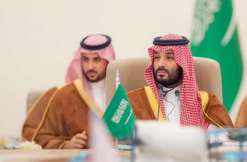 ولي العهد: ضرورة مواجهة كل ما يؤثر في أمن الطاقة وسلاسل الإمدادات الغذائية