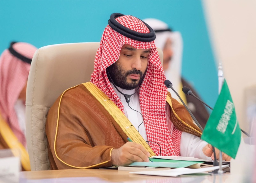 ولي العهد: ضرورة مواجهة كل ما يؤثر في أمن الطاقة وسلاسل الإمدادات الغذائية