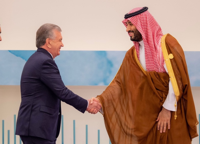 ولي العهد: ضرورة مواجهة كل ما يؤثر في أمن الطاقة وسلاسل الإمدادات الغذائية