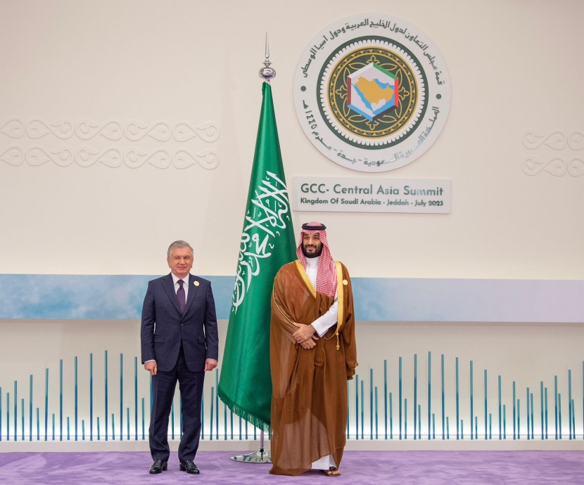 ولي العهد: ضرورة مواجهة كل ما يؤثر في أمن الطاقة وسلاسل الإمدادات الغذائية