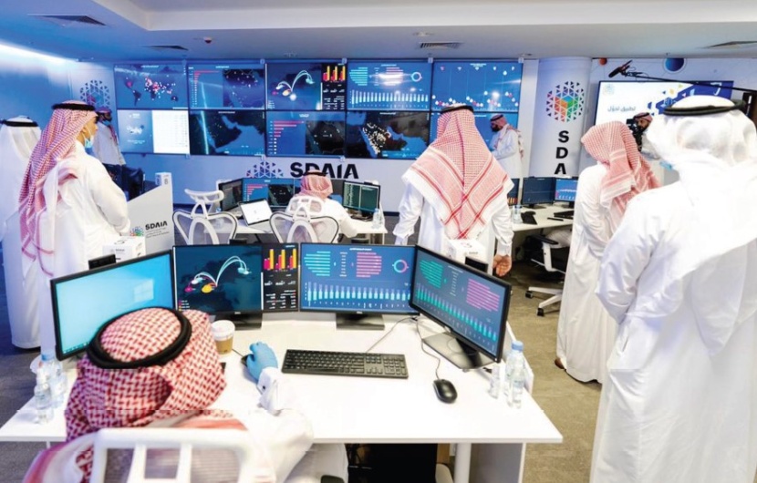 السعودية الأولى عالميا في مؤشر الاستراتيجية الحكومية للذكاء الاصطناعي.. ألمانيا ثانيا والصين ثالثا
