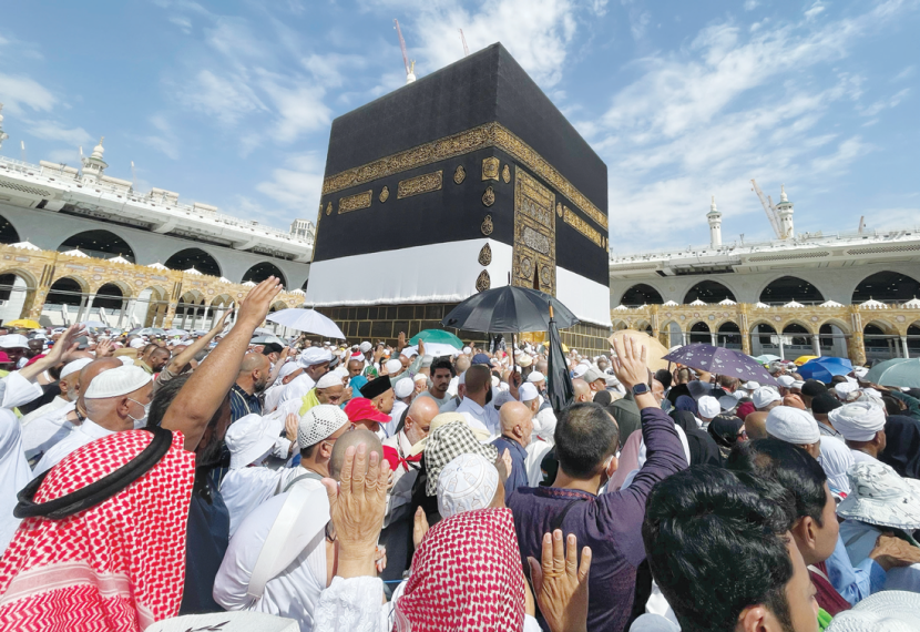 وزير الداخلية: تنفيذ جميع خطط الحج وتقديم الخدمات بأعلى معايير الجودة