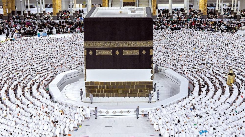 خدمة الحجيج .. 100 عام من التطور السعودي