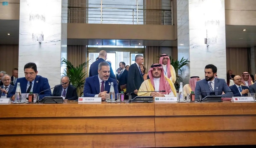 نيابة عن ولي العهد.. وزير الداخلية يرأس وفد السعودية المشارك بمؤتمر التنمية والهجرة في إيطاليا