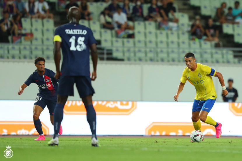 الهلال والنصر في قائمة أغلى 100 نادي قيمة سوقية في العالم