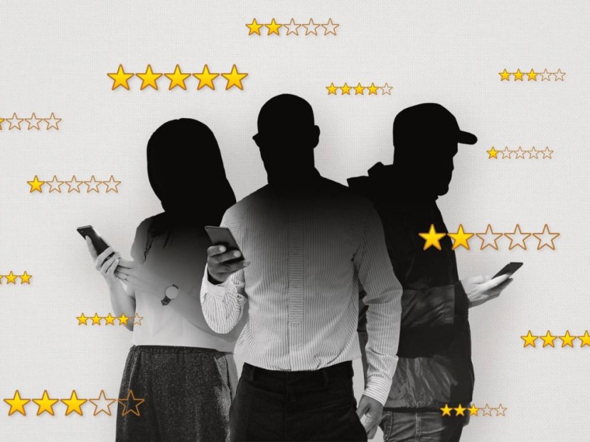 تقييمات الإنترنت .. إما خمس نجوم وإما أنت وحش شرير