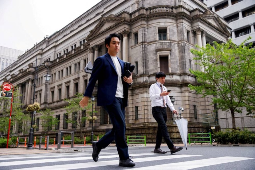 بنك اليابان .. السياسة النقدية التيسيرية لم تعد منطقية