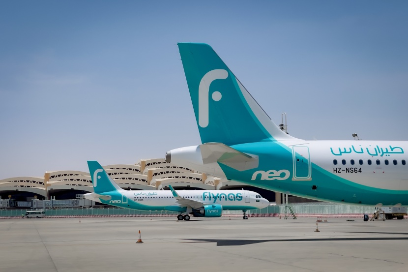 طيران ناس يتسلم طائرتين إيرباص A320neo ويرفع حجم أسطوله إلى 51