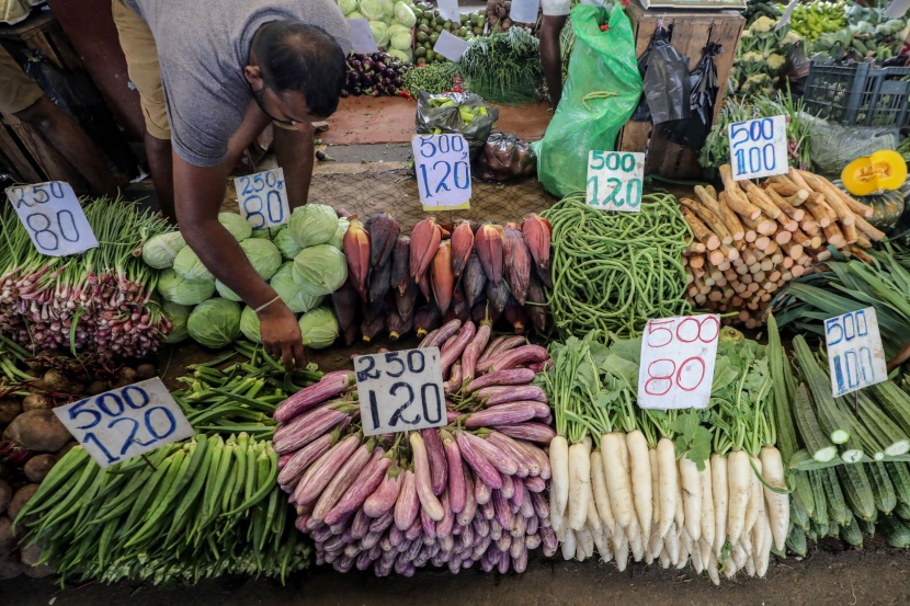 التضخم في سريلانكا يواصل الانخفاض .. سجل 6.3 % في يوليو
