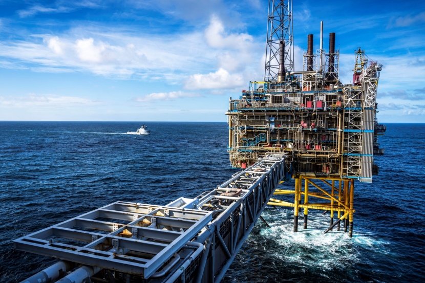 بريطانيا تمضي نحو إصدار تراخيص النفط والغاز في بحر الشمال